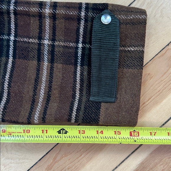NWT Blank NYC Mixed Plaid Jacket - Picture 12 of 14